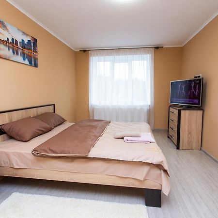 Бам. Однокімнатна Квартира В Новобудові Ternopil Dış mekan fotoğraf